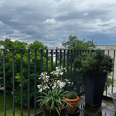 Barbarossa Suite Erfurt Zewnętrze zdjęcie