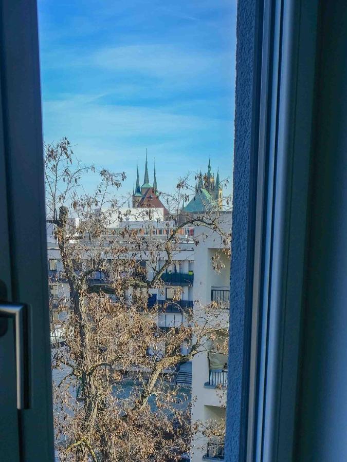Barbarossa Suite Erfurt Zewnętrze zdjęcie