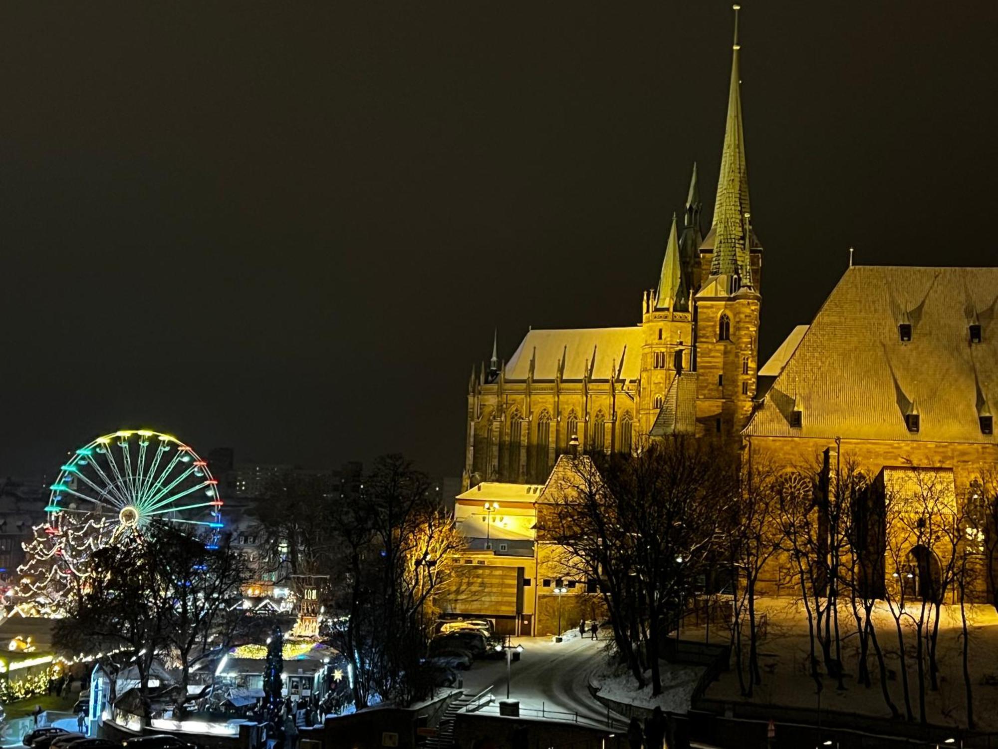 Barbarossa Suite Erfurt Zewnętrze zdjęcie